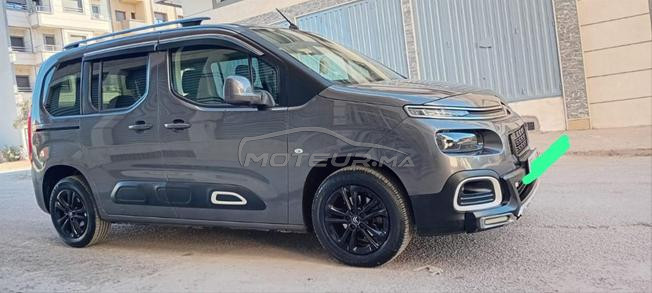 Citron berlingo 
