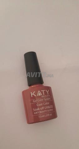 Vernis à ongles en gel de Katy Beauty - 2