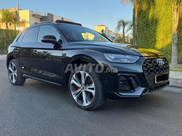 Audi Q5 Diesel Automatique 2021 à Fès