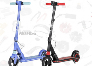 Trottinette électrique Elite Maroc
