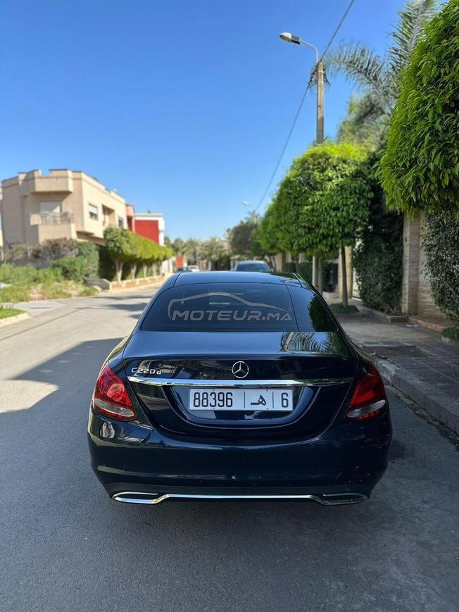 Mercedes-Benz c220 Diesel  2017