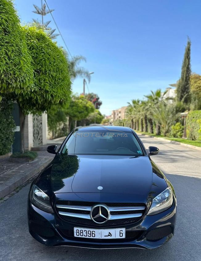 Mercedes-Benz c220 Diesel  2017
