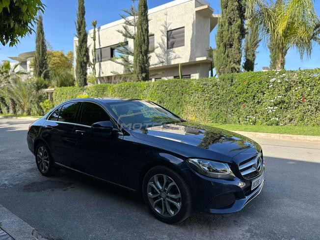 Mercedes-Benz c220 Diesel  2017
