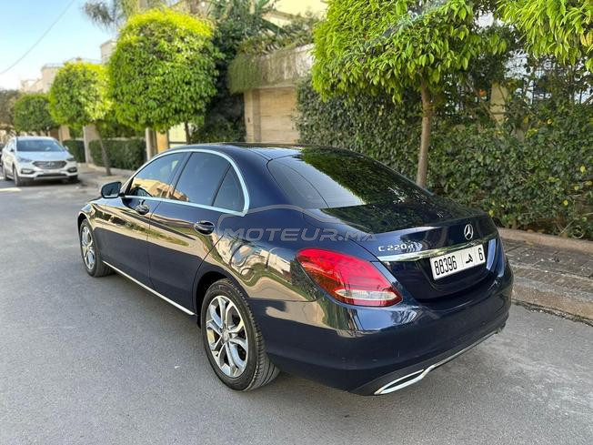Mercedes-Benz c220 Diesel  2017
