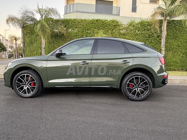 Audi Q5 Diesel Automatique 2023 à Fès