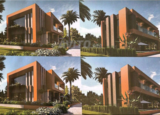 Villa Semi-finie à Vendre – Résidence Misk