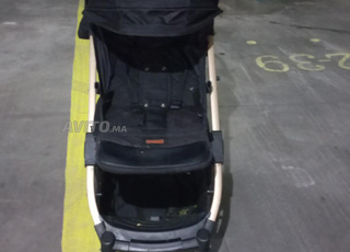 عربة أطفال في حالة جيدة جدا