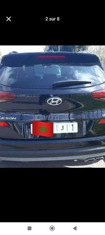 Hyundai Tucson Diesel Automatique 2021 à Rabat - 2