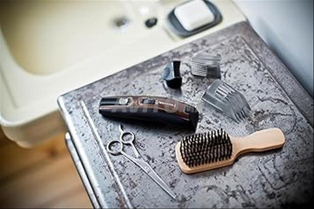Remington Kit tondeuse barbe rétractable sans fil - 2