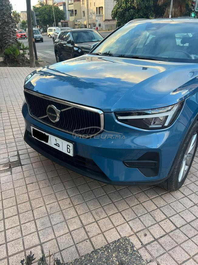 Volvo XC40 Essence Automatique 2024 à Casablanca