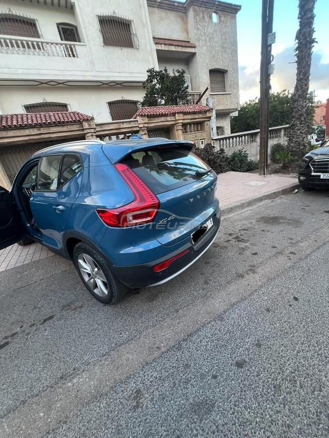 Volvo XC40 Essence Automatique 2024 à Casablanca