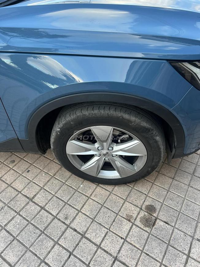 Volvo XC40 Essence Automatique 2024 à Casablanca