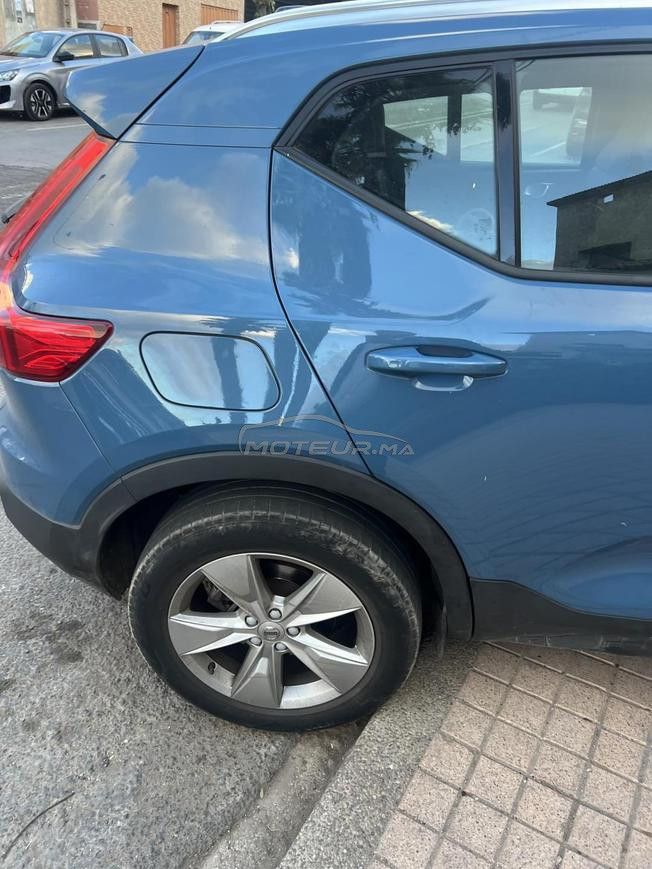 Volvo XC40 Essence Automatique 2024 à Casablanca