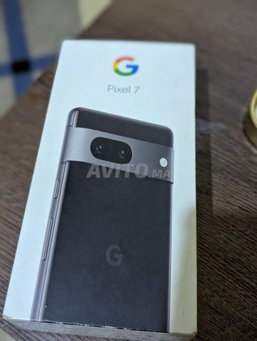 Google pixel 7