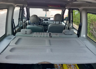 Renault Kangoo Diesel Manuelle 2006 à Marrakech