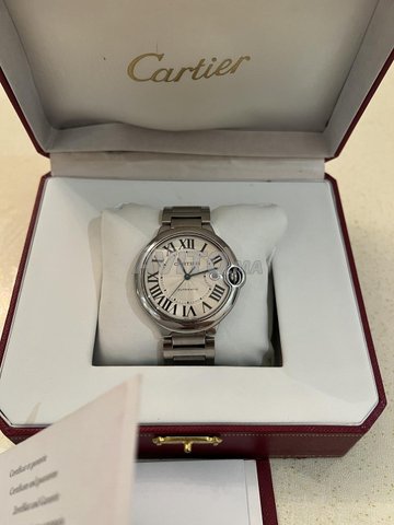 كارتييه بالون بلو 42 ملم