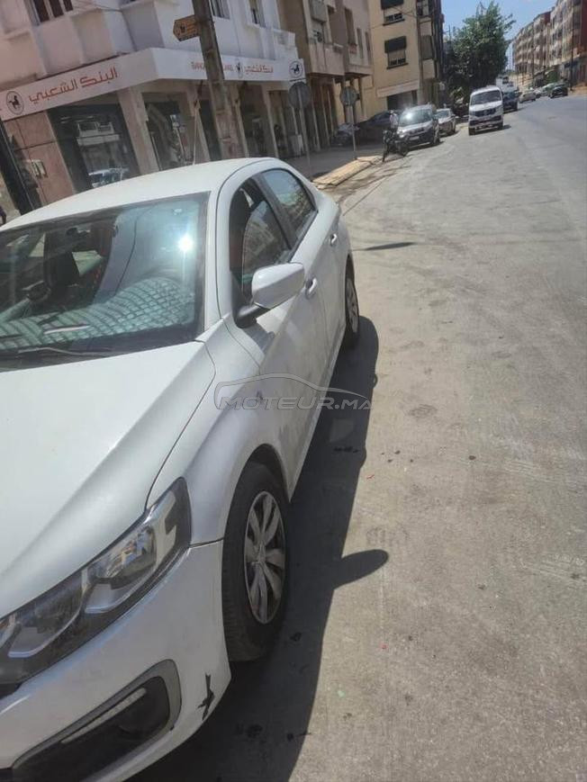 Citroën C-Elysée Diesel Manuelle 2022 à Kénitra