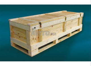 43. Palette bois urbain