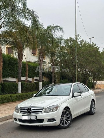 Mercedes Benz classe C 220 2010