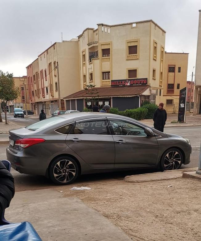 Hyundai i40 Diesel Automatique 2013 à Ait Melloul