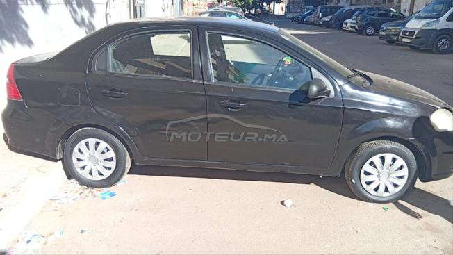 Chevrolet Alero Essence Manuelle 2008 à Casablanca