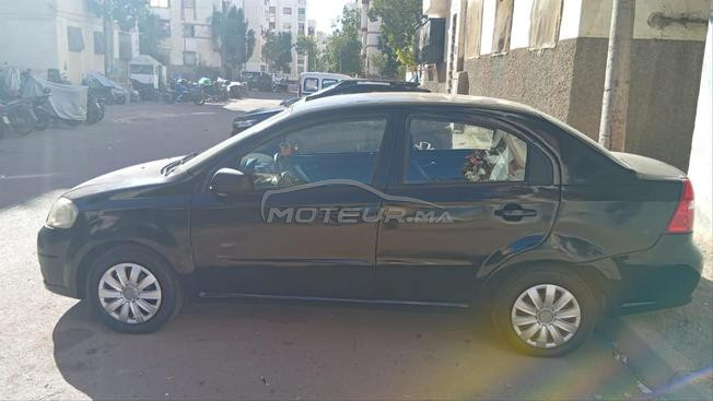 Chevrolet Alero Essence Manuelle 2008 à Casablanca