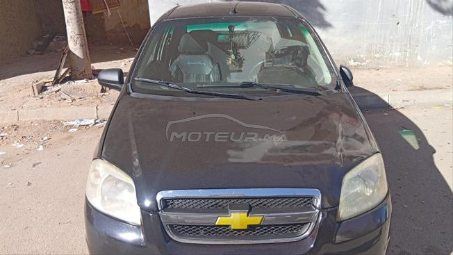 Chevrolet Alero Essence Manuelle 2008 à Casablanca