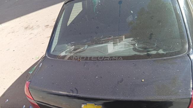 Chevrolet Alero Essence Manuelle 2008 à Casablanca