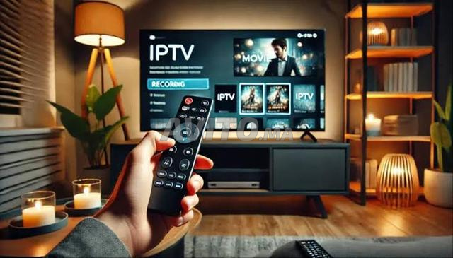 أفضل IPTV 4K
