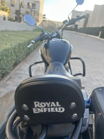 دراجة نارية RE METEOR 350 - 2