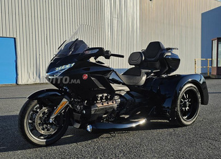 2023 Honda Goldwing Trike DCT 2000kms