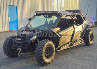 Buggy 2022 Can-am Maverick X3 Turbo RR MAX