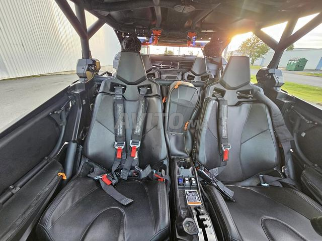 2022 buggy Can-am Maverick X3 Turbo RR MAX
