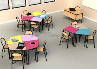 Mobilier Scolaire