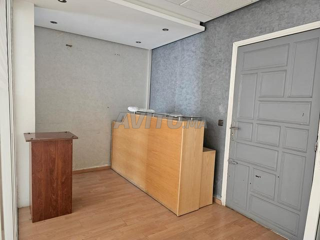 BUREAU AU 3EME ETAGE A TEMARA CENTRE