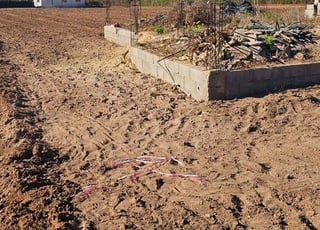 Terrain 8.700 m² à Welja Sidi Bounaim