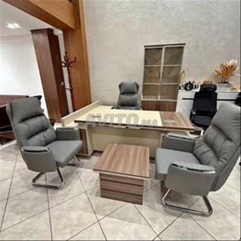 BUREAU PRESIDENT HUTE GAMME