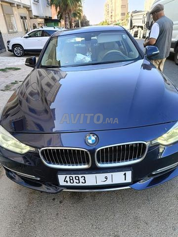 BMW Série 3 Diesel Automatique 2014 à Safi - 2