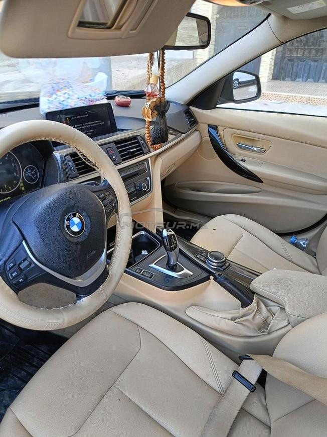 BMW Série 3 Diesel Automatique 2014 à Safi