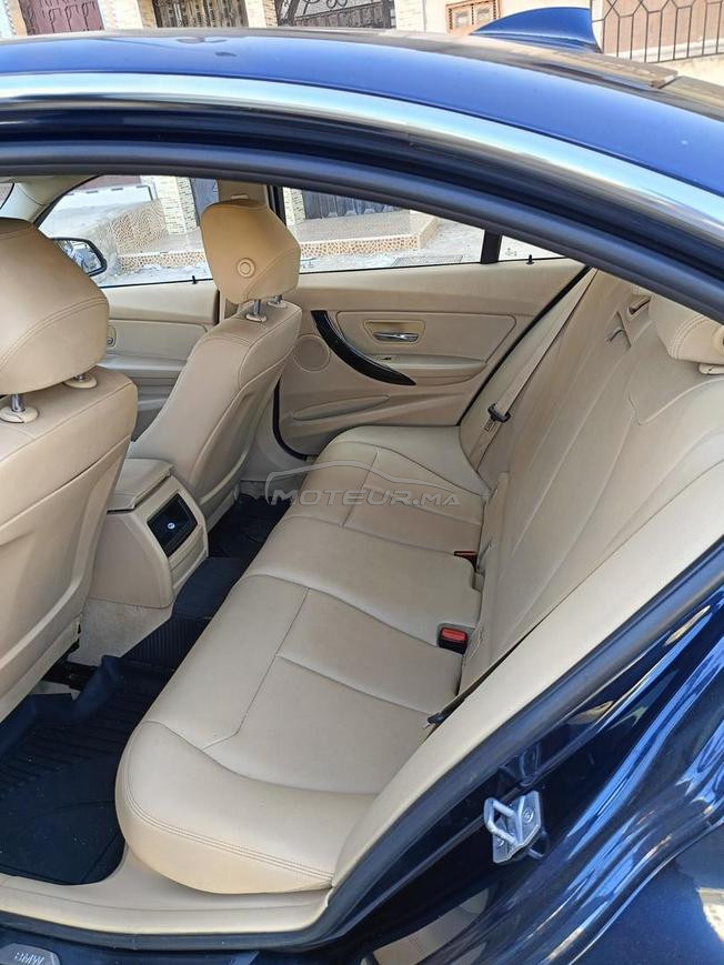 BMW Série 3 Diesel Automatique 2014 à Safi