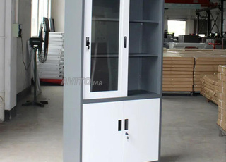 Mobilier métallique