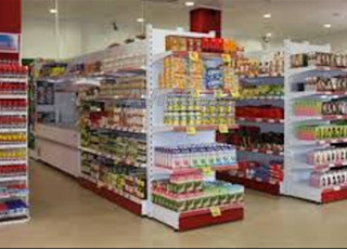 Rayonnage métallique