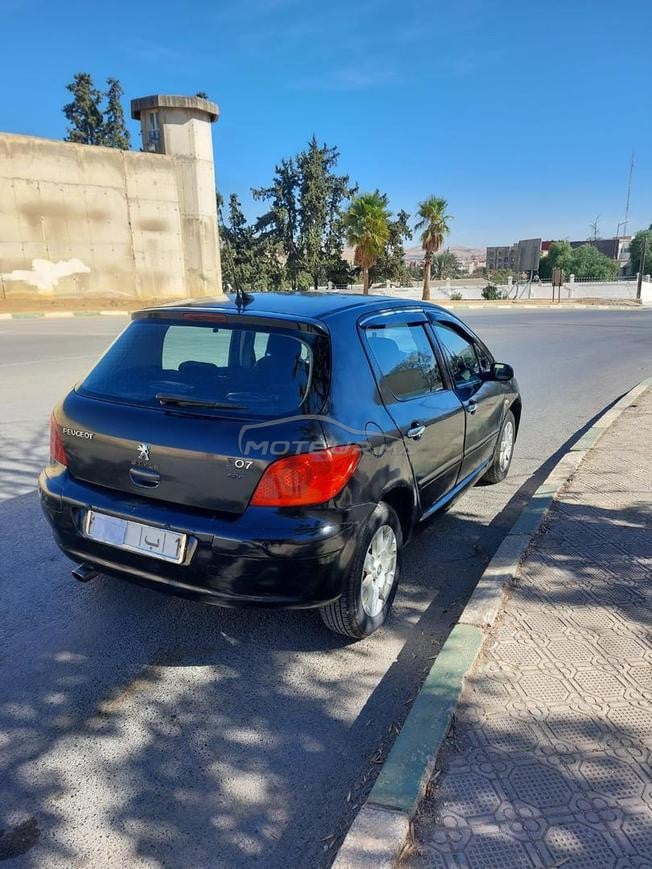 Peugeot 308 Diesel Manuelle 2004 à Taza