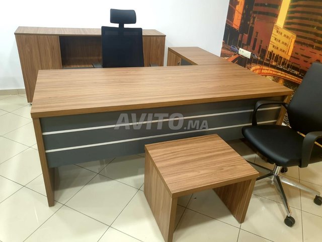 Bureau de direction moderne