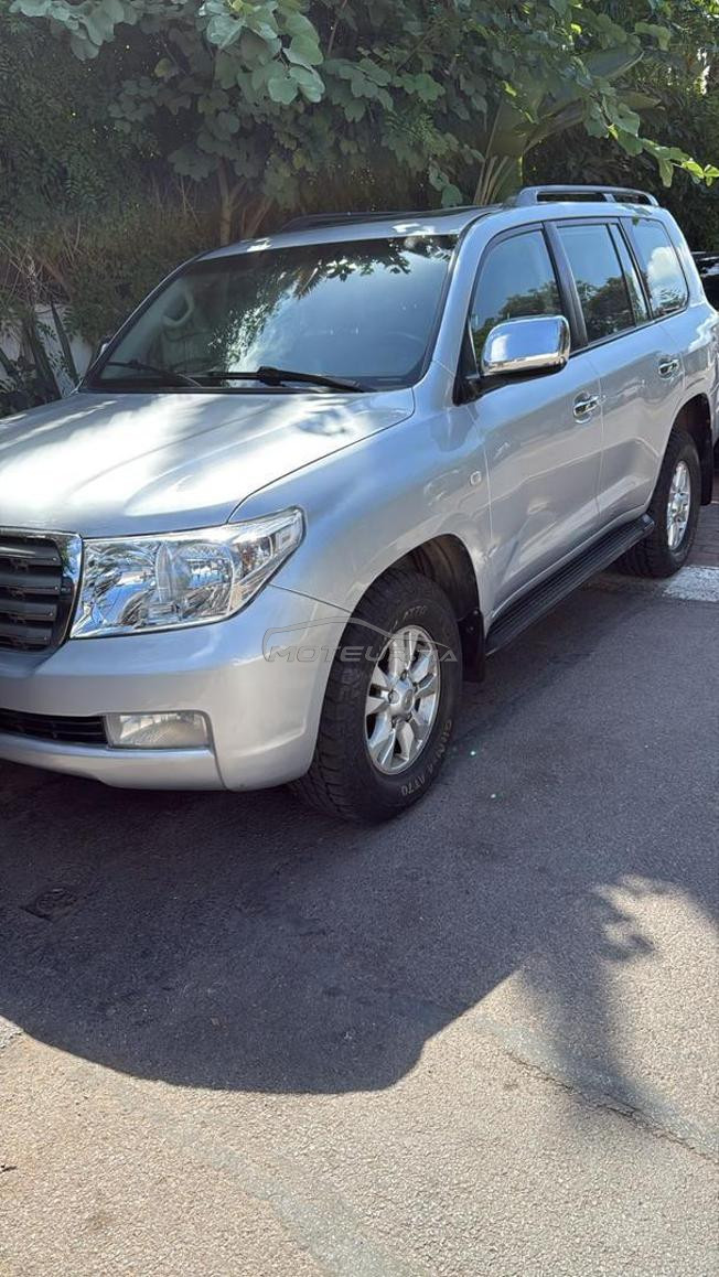 Toyota Land Cruiser Diesel Automatique