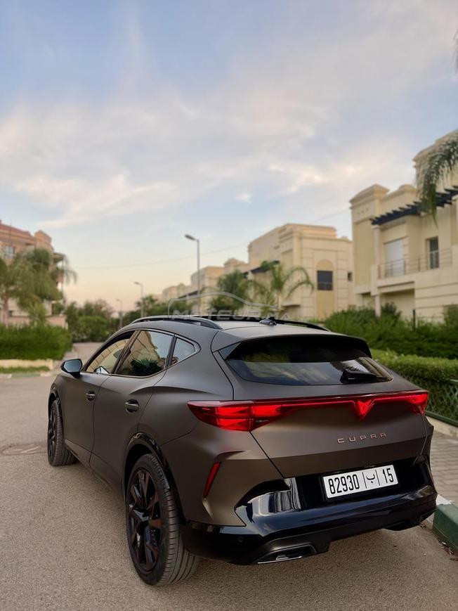Cupra Formentor Diesel 4000km 2025/08 