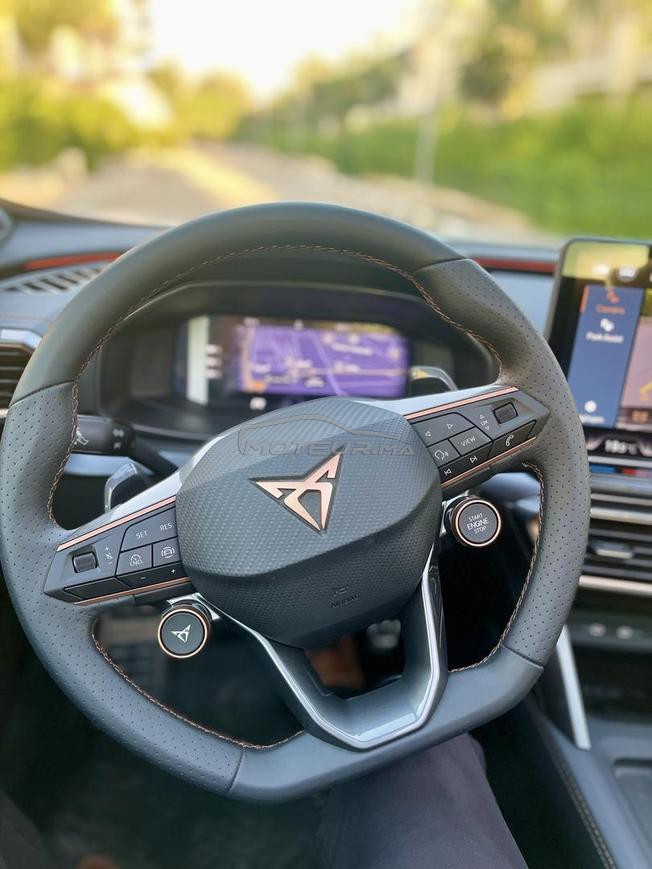 Cupra Formentor Diesel 4000km 2025/08 