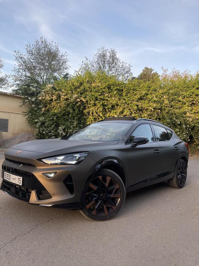 Cupra Formentor Diesel 4000km 2025/08 