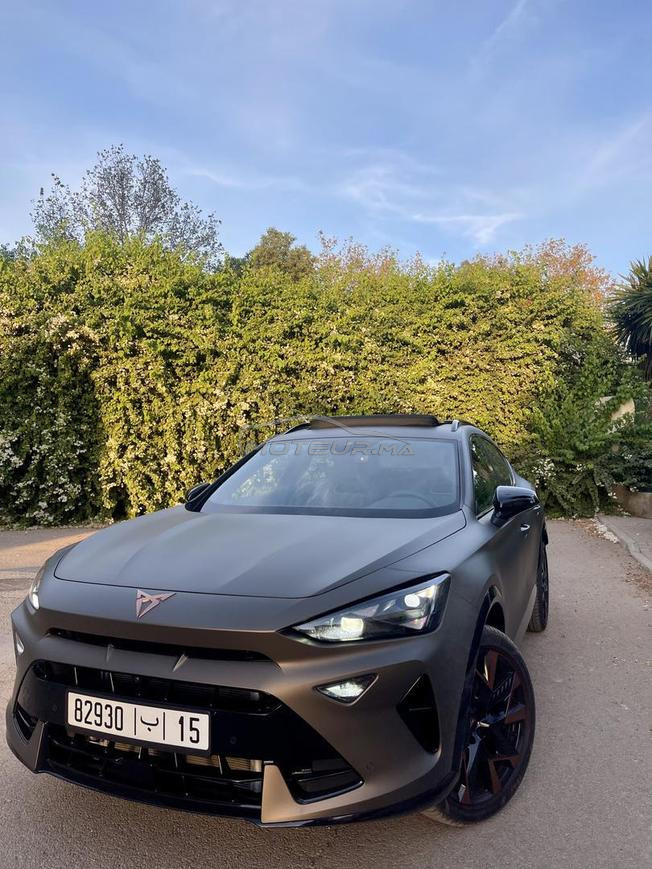 Cupra Formentor Diesel 4000km 2025/08 