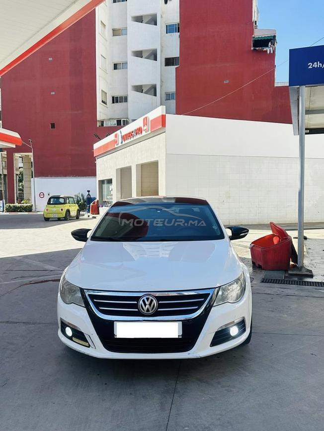 Passat cc 
